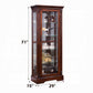 Addy Curio Cabinet