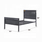 Cargo Twin Bed