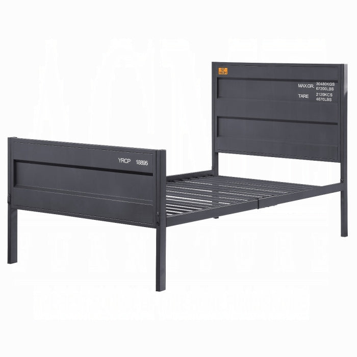 Cargo Twin Bed