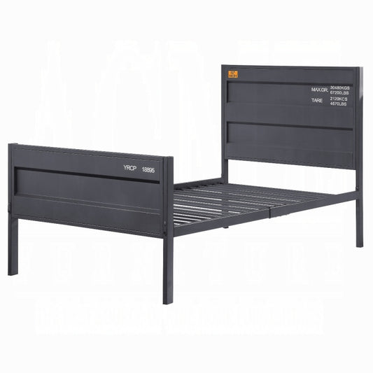 Cargo Twin Bed