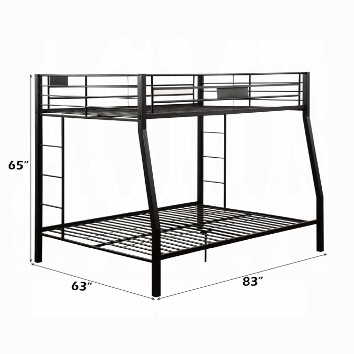 Limbra Full XL/Queen Bunk Bed