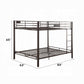 Limbra Double Queen Bunk Bed