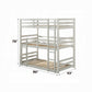 Ronnie Triple Twin Bunk Bed
