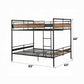 Brantley II Double Queen Bunk Bed