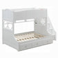 Meyer Twin/Full Bunk Bed W/Storage