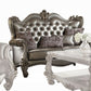 Versailles Loveseat W/4 Pillows