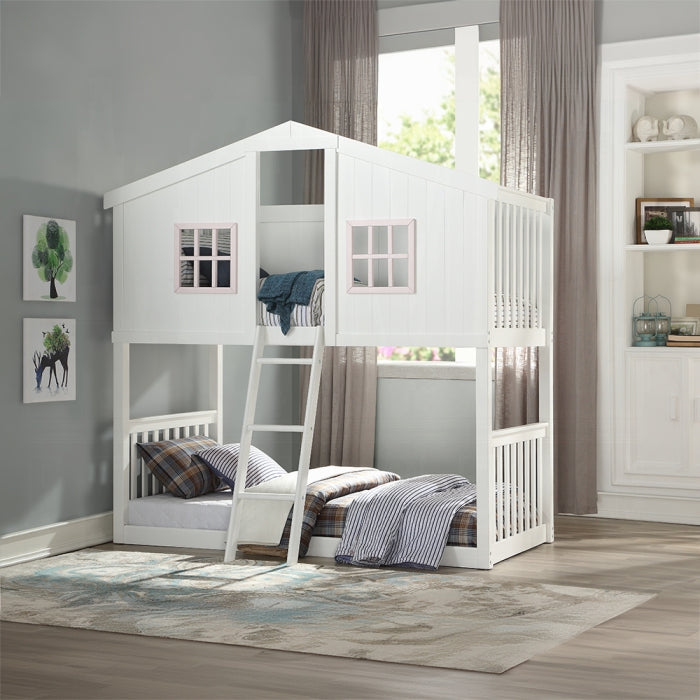 Rohan Cottage Twin/Twin Bunk Bed