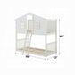 Rohan Cottage Twin/Twin Bunk Bed