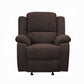Madden Motion Glider Recliner
