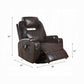 Waterlily Motion Rocker Recliner W/Swivel