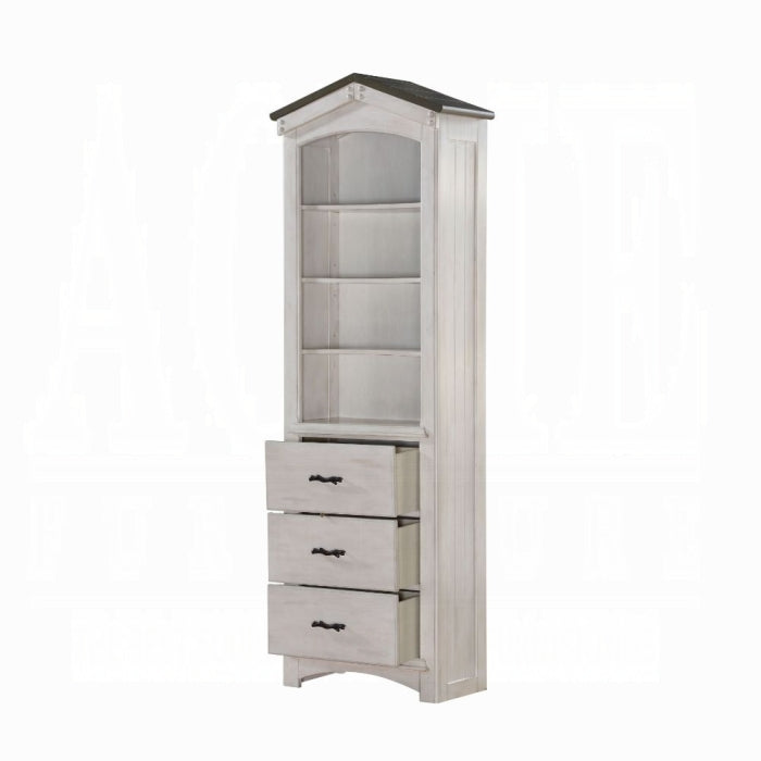 Tree House Bookcase Cabinet