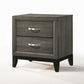 Valdemar Nightstand