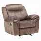 Zubaida Motion Glider Recliner