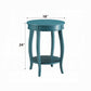 Aberta Accent Table