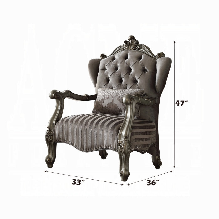 Versailles Chair W/Pillow