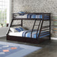 Jason Twin Xl/Queen Bunk Bed W/Storage