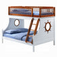 Farah Twin/Full Bunk Bed