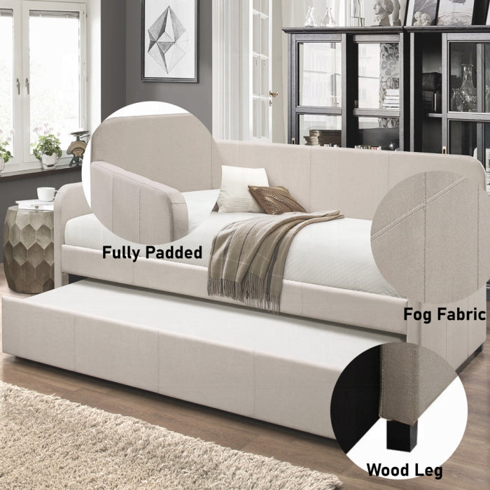 Jagger Daybed W/Trundle (Twin)