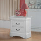 Louis Philippe III Nightstand