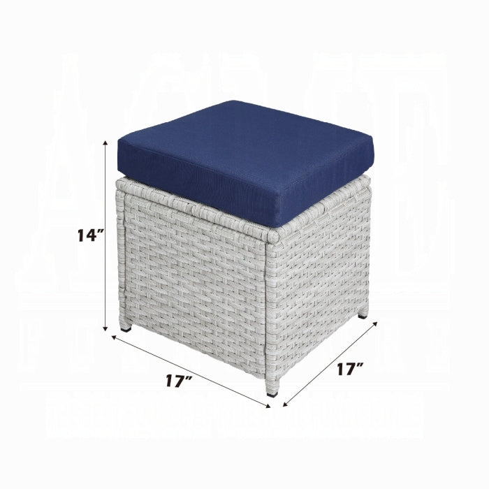 Paitalyi 9PC Bistro Set