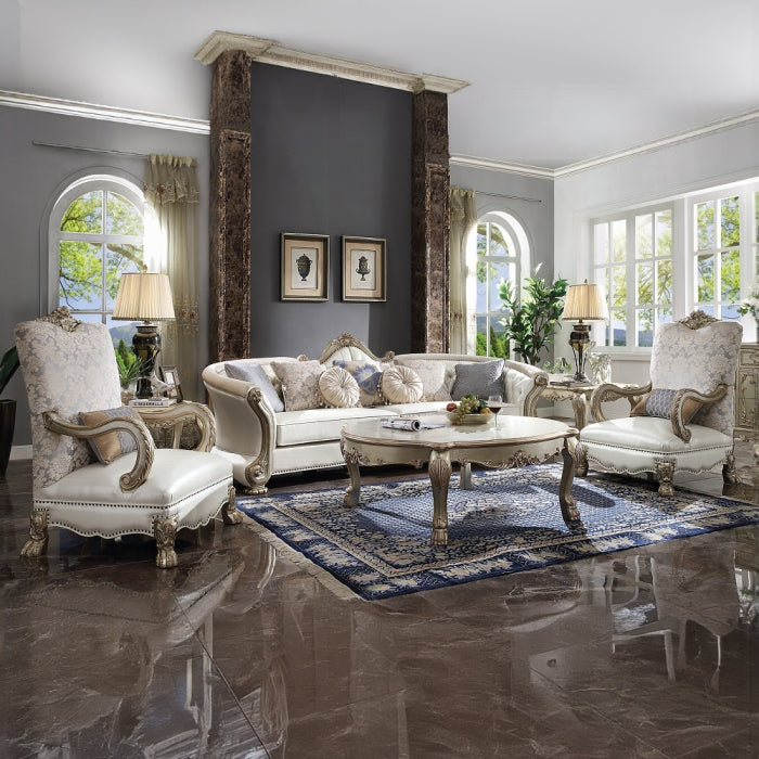 Dresden II Chair W/Pillow