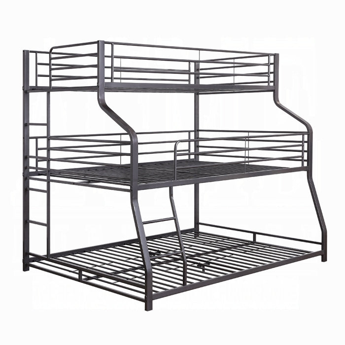 Caius II Twin/Full/Queen Bunk Bed