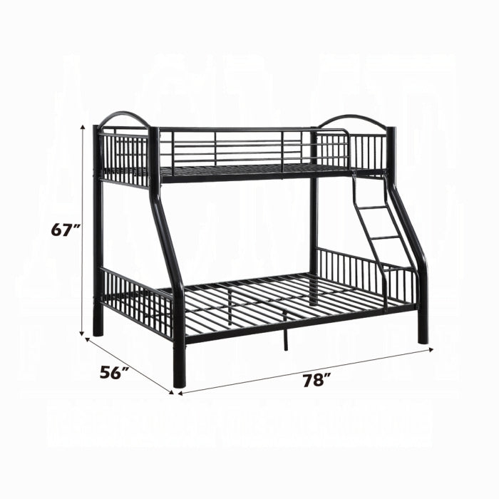 Cayelynn Twin/Full Bunk Bed