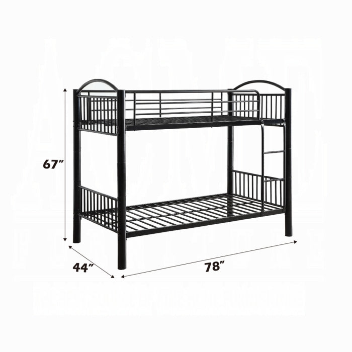 Cayelynn Twin/Twin Bunk Bed
