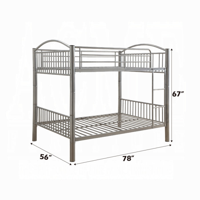 Cayelynn Full/Full Bunk Bed