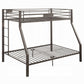 Limbra Twin/Full Bunk Bed