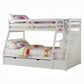 Jason Twin/Full Bunk Bed W/Trundle & Storage
