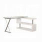 Buck Writing Desk W/Swivel