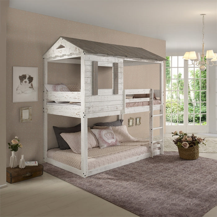 Darlene Twin/Twin Bunk Bed