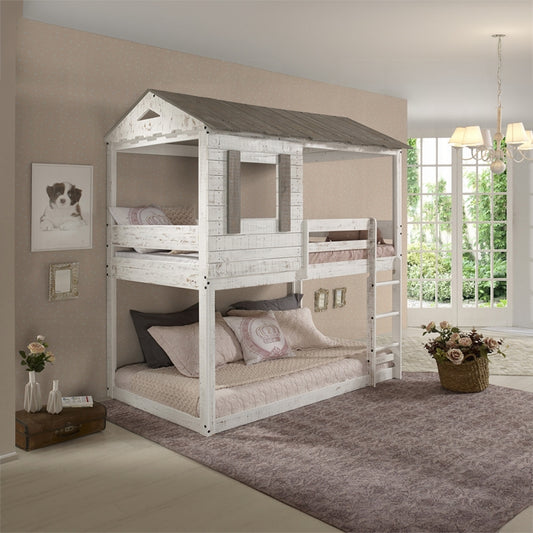 Darlene Twin/Twin Bunk Bed