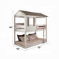 Darlene Twin/Twin Bunk Bed