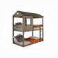 Darlene Twin/Twin Bunk Bed