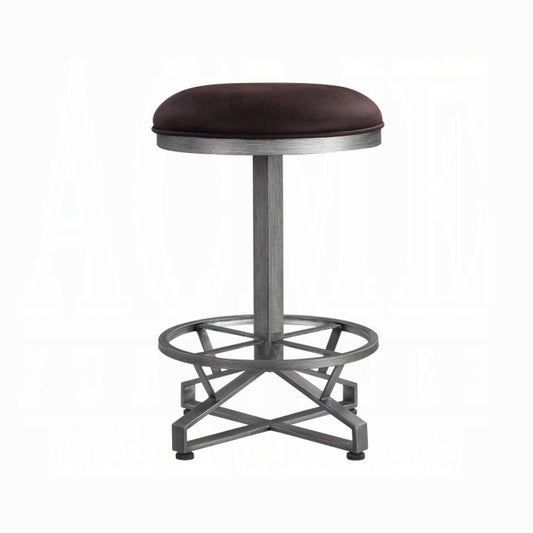 Evangeline Counter Height Stool (Set-2)