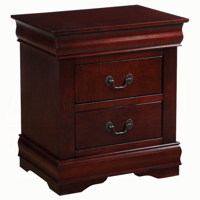 Louis Philippe Nightstand