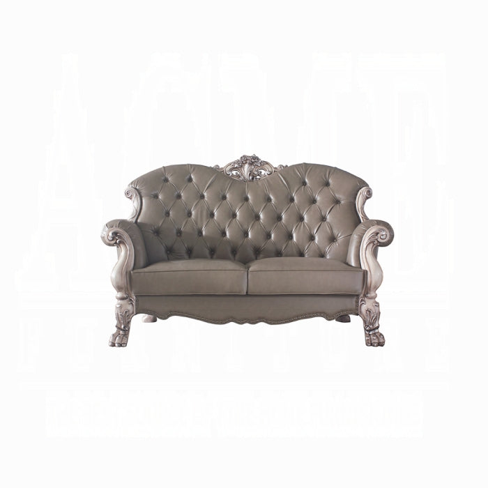 Dresden Loveseat W/3 Pillows