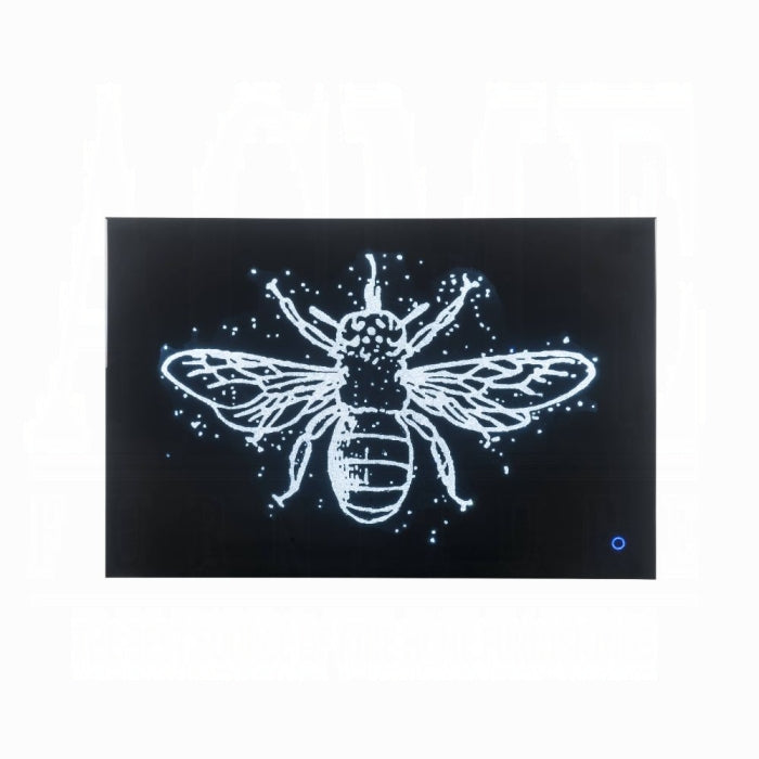 Talisha Wall Art W/Led
