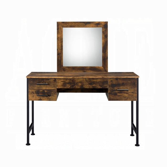 Juvanth Vanity Desk & Mirror