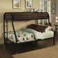 Tritan Twin XL/Queen Bunk Bed