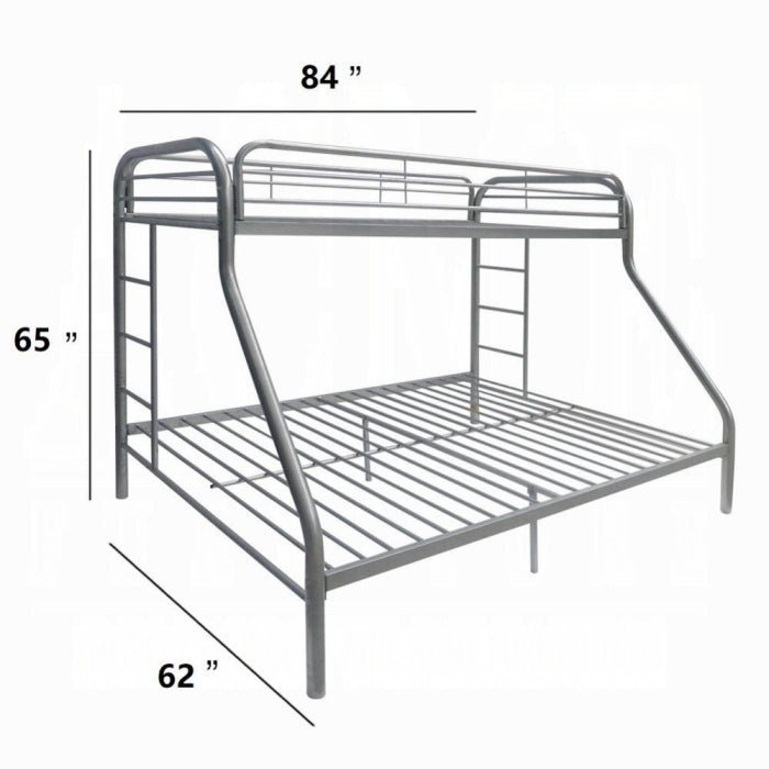 Tritan Twin XL/Queen Bunk Bed