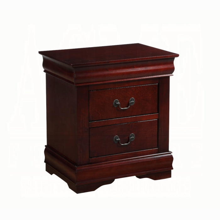 Louis Philippe Nightstand