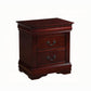 Louis Philippe Nightstand