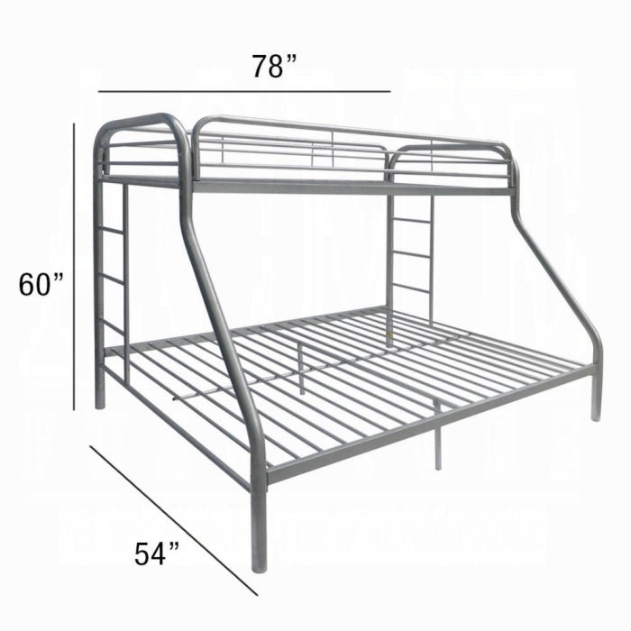 Tritan Twin/Full Bunk Bed