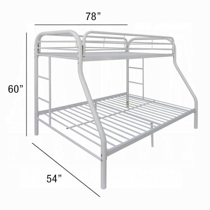 Tritan Twin/Full Bunk Bed