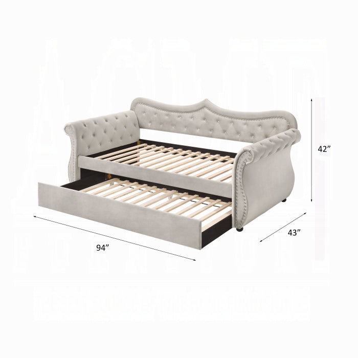 Adkins Daybed W/Trundle (Twin)