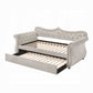 Adkins Daybed W/Trundle (Twin)