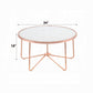 Alivia Coffee Table